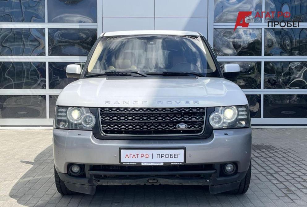 Land Rover Range Rover III Рестайлинг 2 Владимир  - изображение 2