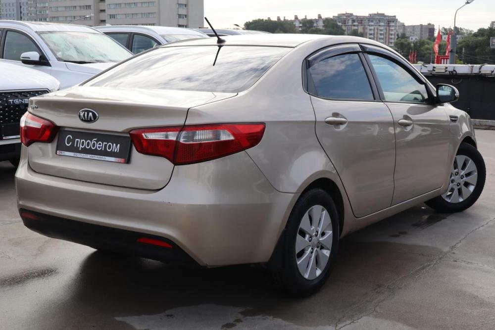 Kia Rio III Санкт-Петербург  - изображение 6