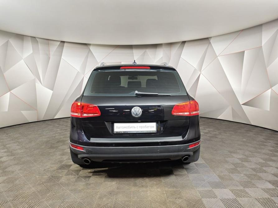 Volkswagen Touareg II Москва  - изображение 8