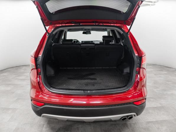 Hyundai Santa Fe III с пробегом 2013 года, цена 1 630 000 рублей, 109770 км, внедорожник, Автокод Объявления