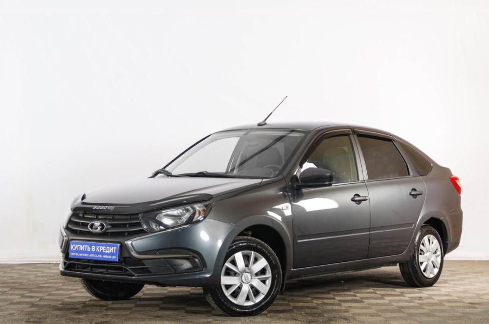 Lada (ВАЗ) Granta I Рестайлинг Тюмень  - изображение 4