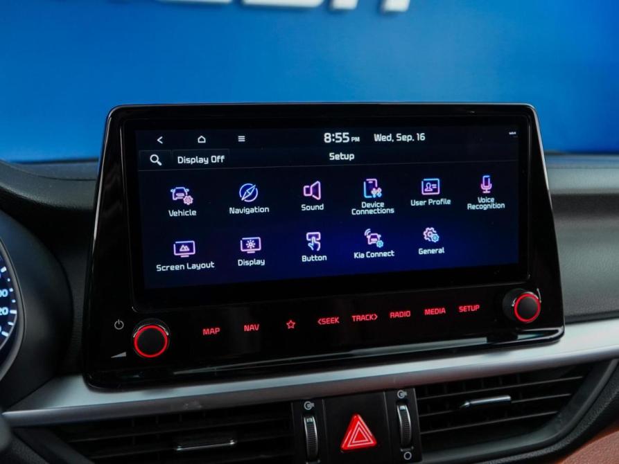 Kia K3 II Рестайлинг Москва  - изображение 18