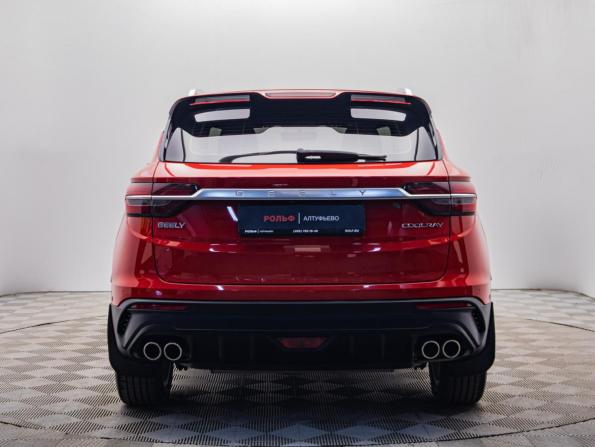 Geely Coolray I с пробегом 2022 года, цена 1 580 000 рублей, 88253 км, внедорожник, Автокод Объявления