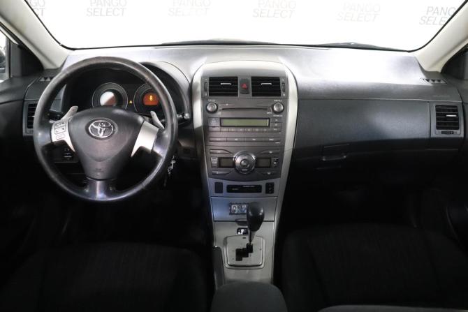 Toyota Corolla X (E140 E150) с пробегом 2006 года, цена 641 000 рублей, 218051 км, седан, Автокод Объявления