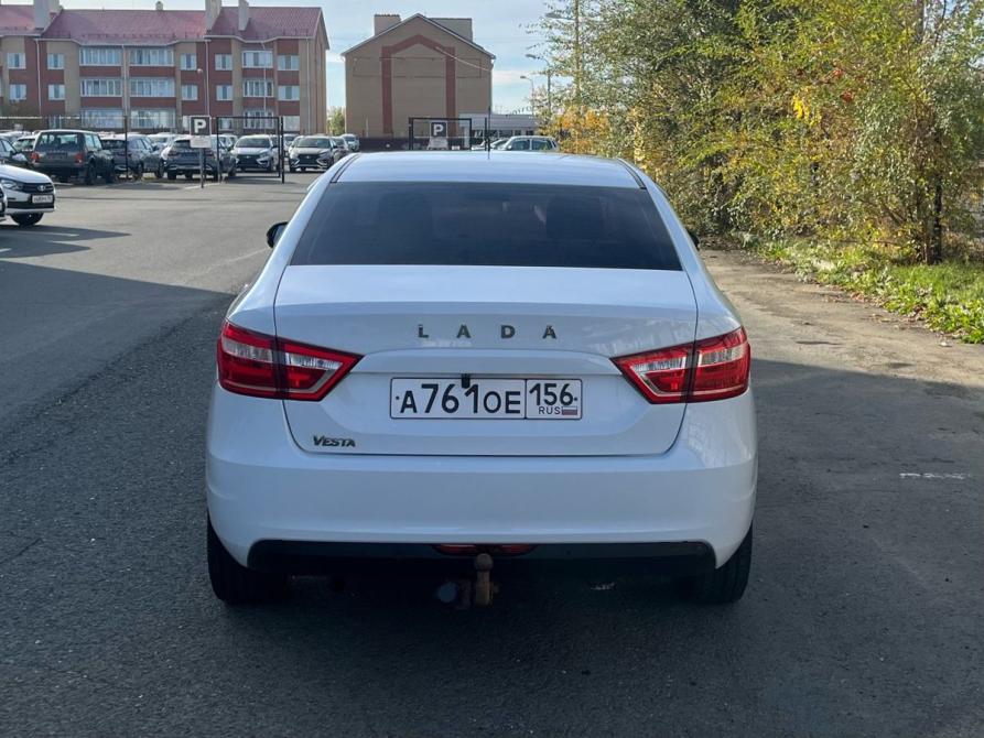 Lada (ВАЗ) Vesta I Оренбург  - изображение 7