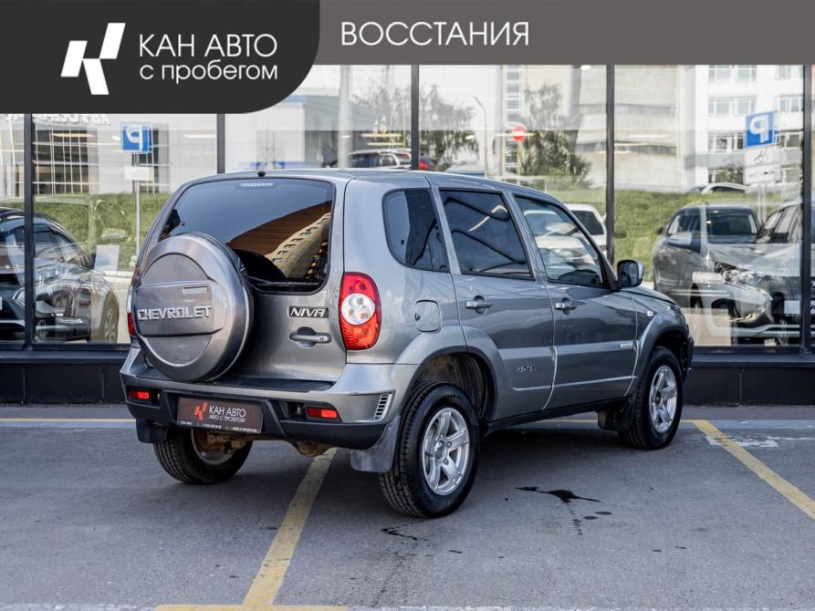 Chevrolet Niva I Рестайлинг Казань  - изображение 3