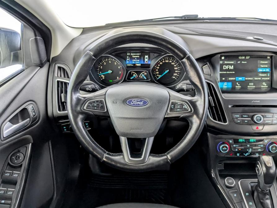 Ford Focus III Рестайлинг Москва  - изображение 21