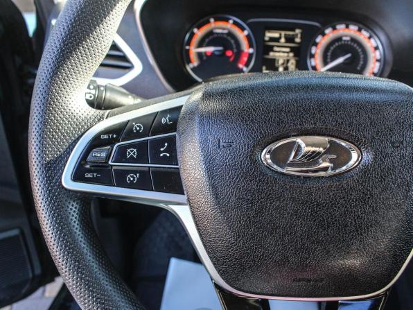 Lada (ВАЗ) Vesta I Рестайлинг (NG) с пробегом 2024 года, цена 1 202 000 рублей, 66873 км, седан, Автокод Объявления