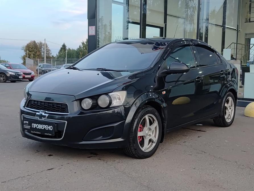 Chevrolet Aveo II Ижевск  - изображение 1