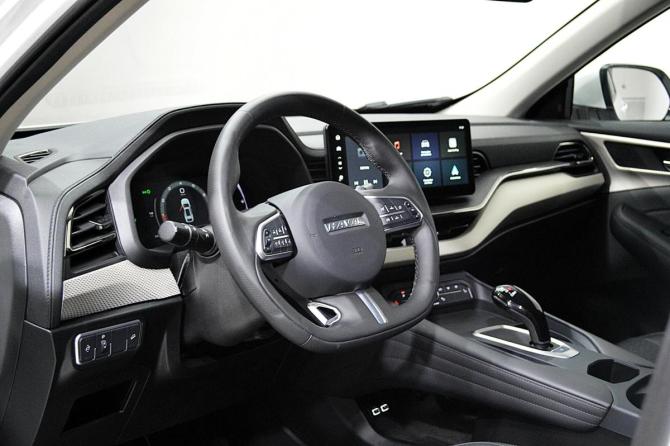 Haval F7 I Рестайлинг с пробегом 2024 года, цена 2 555 000 рублей, 11765 км, внедорожник, Автокод Объявления