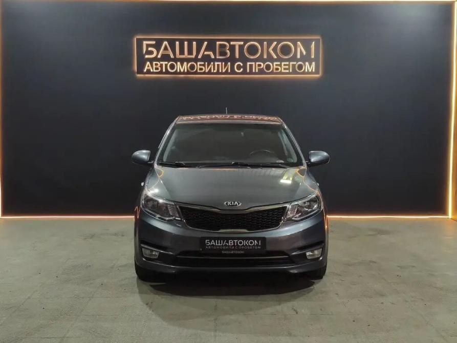 Kia Rio III Рестайлинг Уфа  - изображение 6