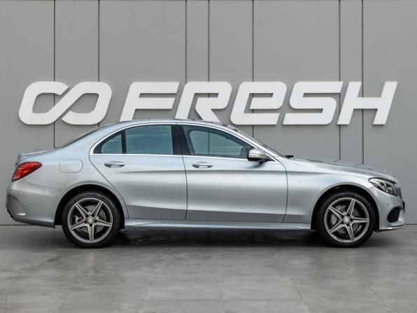 Mercedes-Benz C-Класс IV (W205) с пробегом 2014 года, цена 2 380 000 рублей, 142513 км, седан, Автокод Объявления
