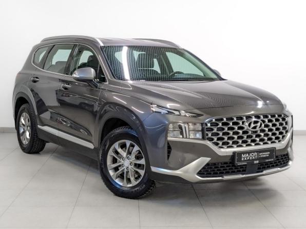Hyundai Santa Fe IV Рестайлинг с пробегом 2022 года, цена 3 750 000 рублей, 49170 км, внедорожник, Автокод Объявления