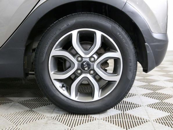 Kia Picanto III с пробегом 2018 года, цена 1 390 000 рублей, 37724 км, хэтчбек, Автокод Объявления