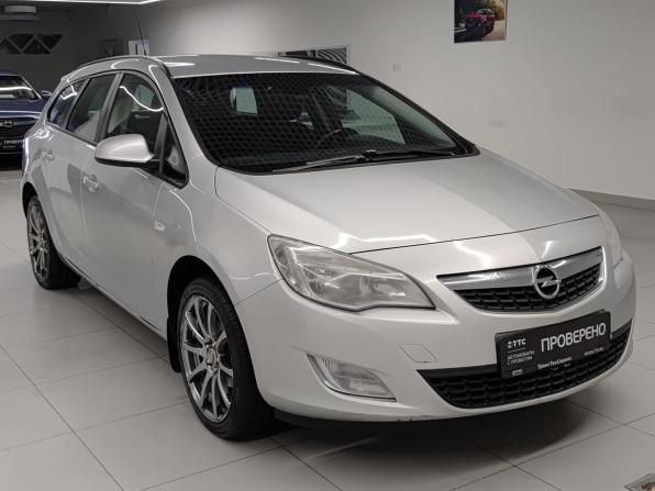 Opel Astra J с пробегом 2012 года, цена 660 000 рублей, 258235 км, универсал, Автокод Объявления