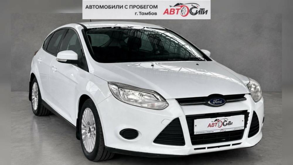 Ford Focus III Тамбов  - изображение 1