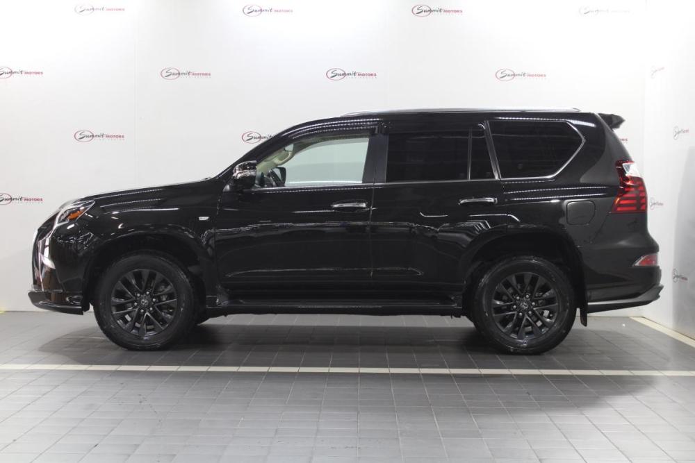 Lexus GX II Рестайлинг 2 Владивосток  - изображение 9