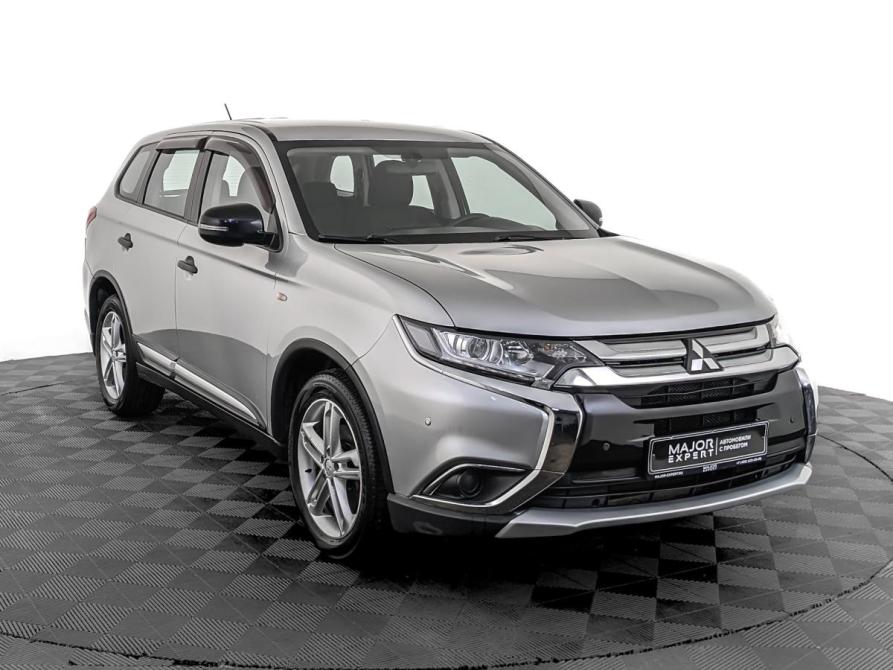 Mitsubishi Outlander III Рестайлинг 2 Москва  - изображение 3