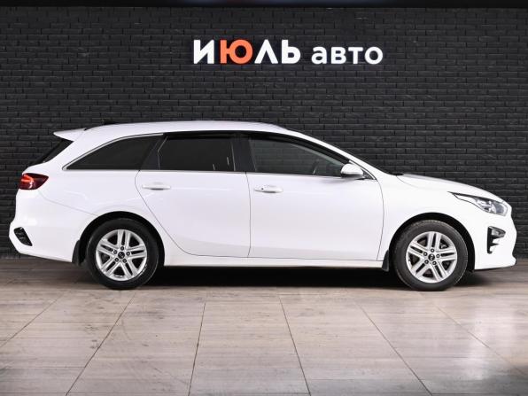 Kia Ceed III с пробегом 2019 года, цена 1 790 000 рублей, 79311 км, универсал, Автокод Объявления