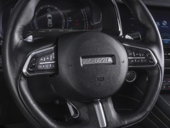 Haval F7x I с пробегом 2020 года, цена 1 700 000 рублей, 111352 км, внедорожник, Автокод Объявления