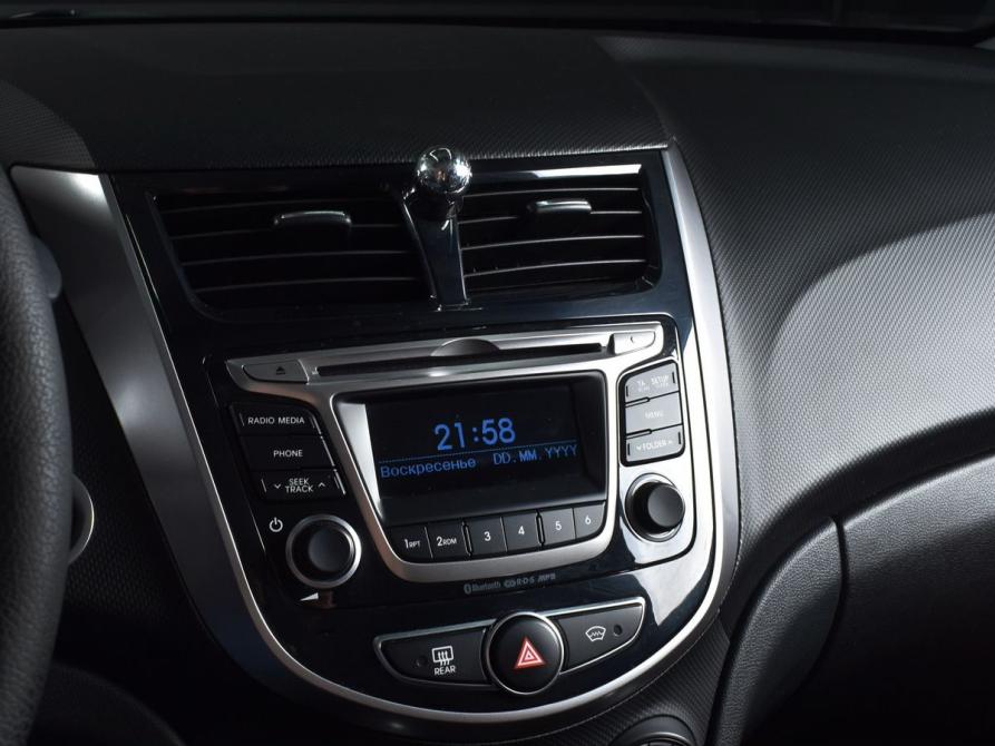 Hyundai Solaris I Рестайлинг Кемерово  - изображение 16