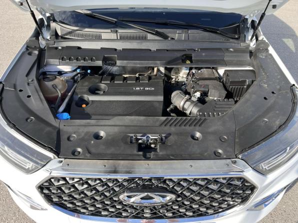 Chery Tiggo 8 Pro I с пробегом 2022 года, цена 1 870 000 рублей, 77501 км, внедорожник, Автокод Объявления