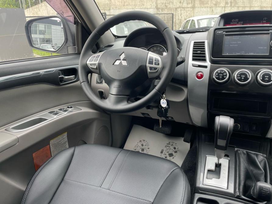 Mitsubishi Pajero Sport II Рестайлинг Краснодар  - изображение 22