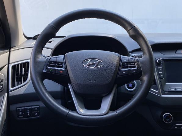 Hyundai Creta I Рестайлинг с пробегом 2021 года, цена 1 960 000 рублей, 116886 км, внедорожник, Автокод Объявления