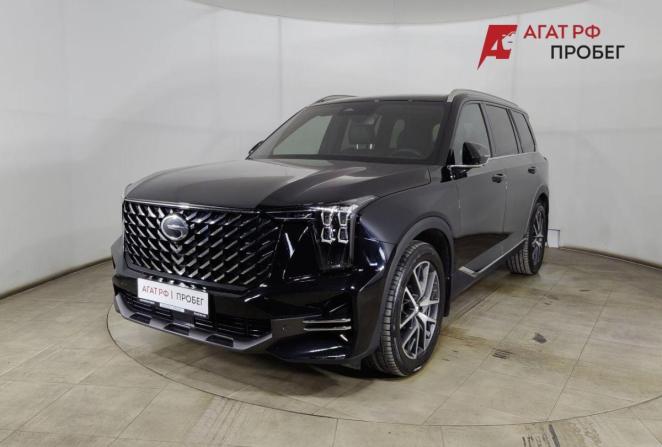 GAC GS8 II с пробегом 2023 года, цена 3 360 000 рублей, 29794 км, внедорожник, Автокод Объявления