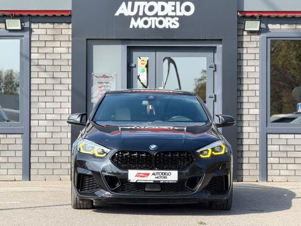BMW 2 серии F44 с пробегом 2020 года, цена 3 950 000 рублей, 75418 км, седан, Автокод Объявления