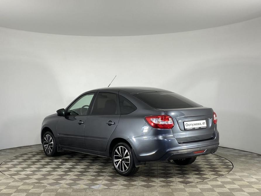 Lada (ВАЗ) Granta I Рестайлинг Воронеж  - изображение 7