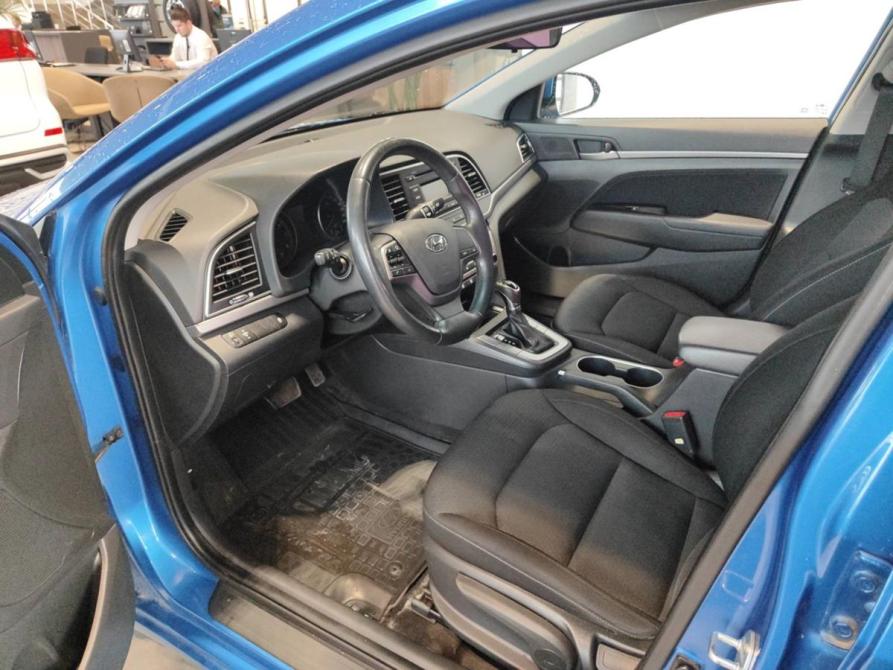 Hyundai Elantra VI (AD) Новомосковск  - изображение 8