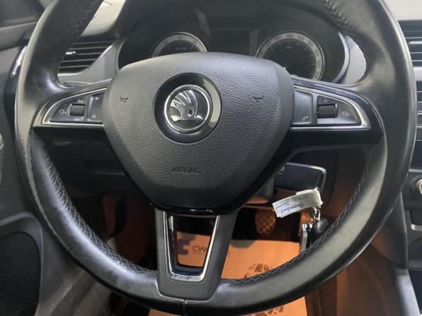 Skoda Octavia III (A7) с пробегом 2016 года, цена 1 175 800 рублей, 178900 км, лифтбек, Автокод Объявления