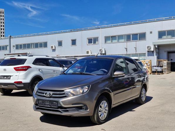 Lada (ВАЗ) Granta I Рестайлинг с пробегом 2019 года, цена 561 000 рублей, 158990 км, хэтчбек, Автокод Объявления