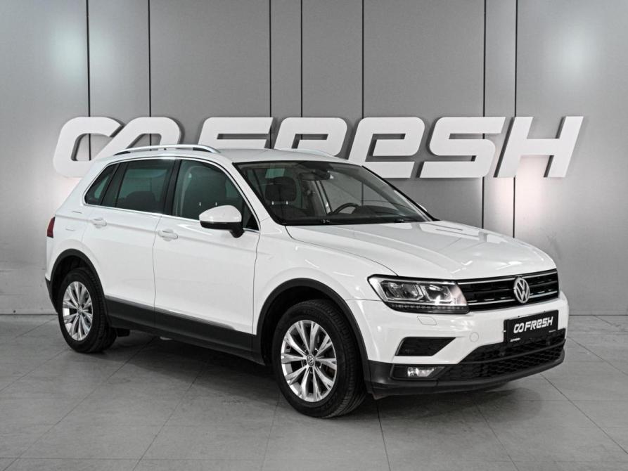 Volkswagen Tiguan II Ростов-на-Дону  - изображение 1