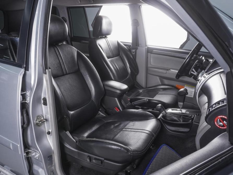Mitsubishi Pajero Sport II Рестайлинг Ростов-на-Дону  - изображение 8