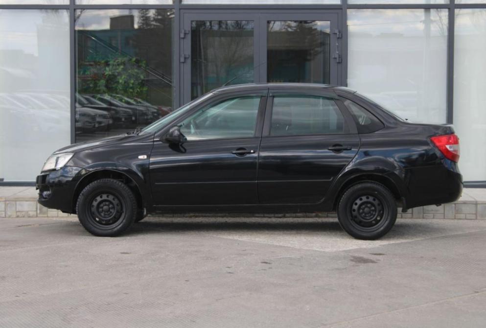 Lada (ВАЗ) Granta I Саратов  - изображение 11