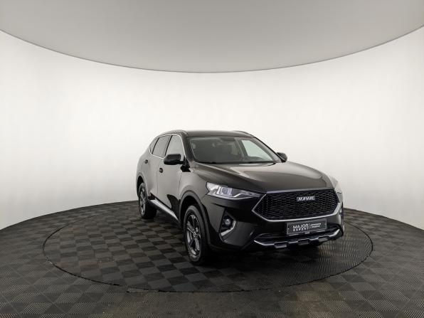 Haval F7 I с пробегом 2021 года, цена 1 800 000 рублей, 55558 км, внедорожник, Автокод Объявления