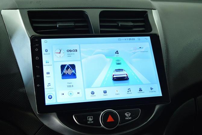 Hyundai Solaris I с пробегом 2012 года, цена 625 000 рублей, 184500 км, хэтчбек, Автокод Объявления