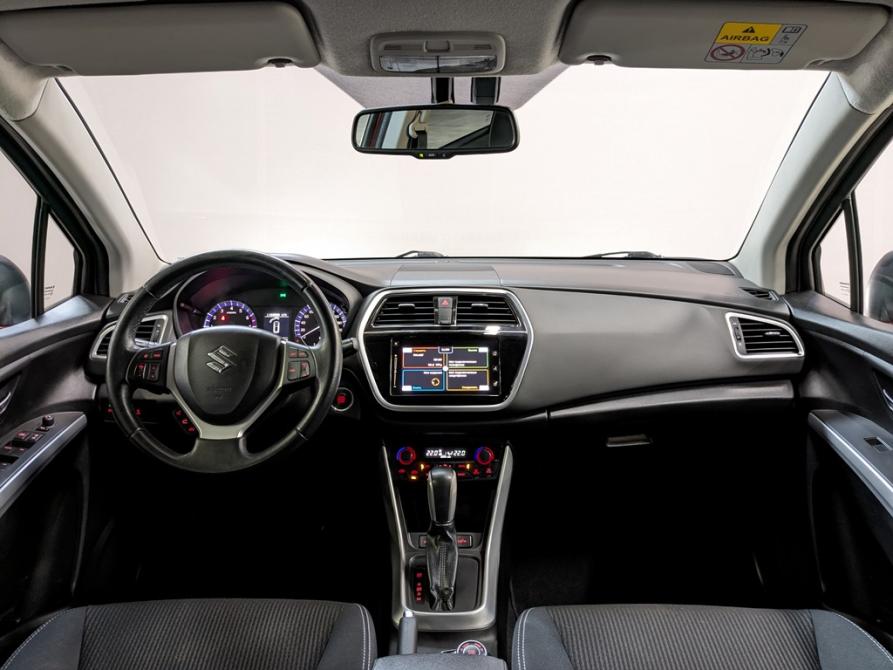 Suzuki SX4 II (S-Cross) Рестайлинг Москва  - изображение 25