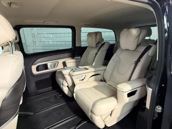 Mercedes-Benz V-Класс III (W447) Рестайлинг 2 с пробегом 2026 года, цена 15 200 000 рублей, 25 км, минивэн, Автокод Объявления