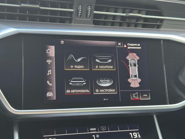 Audi A6 V (C8) с пробегом 2021 года, цена 2 980 000 рублей, 182292 км, седан, Автокод Объявления