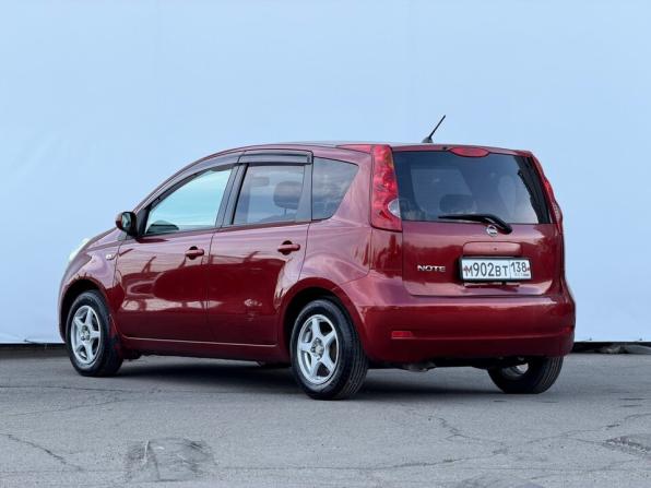 Nissan Note I Рестайлинг с пробегом 2011 года, цена 649 000 рублей, 141731 км, хэтчбек, Автокод Объявления