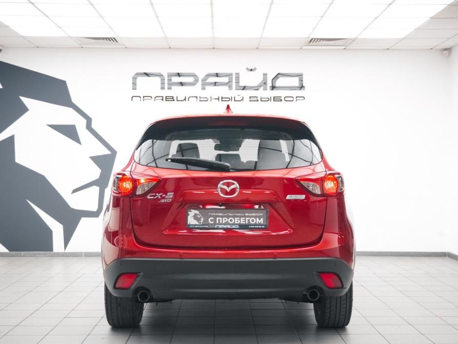 Mazda CX-5 I Ростов-на-Дону  - изображение 4