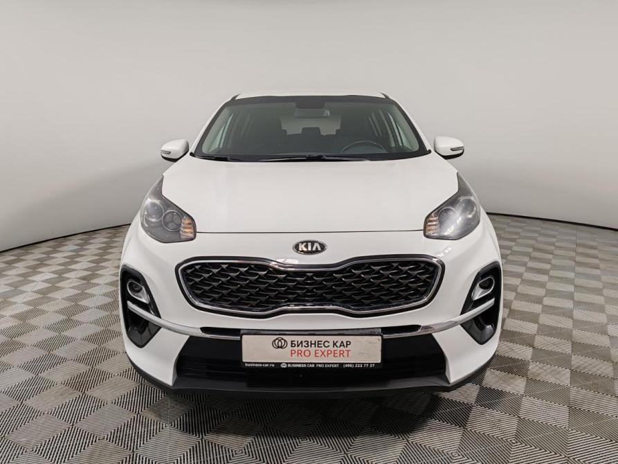 Kia Sportage IV Рестайлинг Москва  - изображение 2