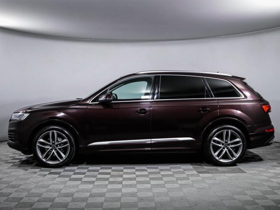 Audi Q7 II (4M) Рестайлинг Москва  - изображение 8
