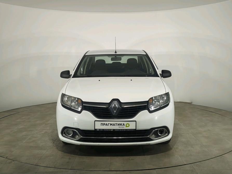 Renault Logan II Санкт-Петербург  - изображение 2