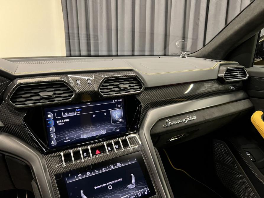 Lamborghini Urus I Москва  - изображение 18