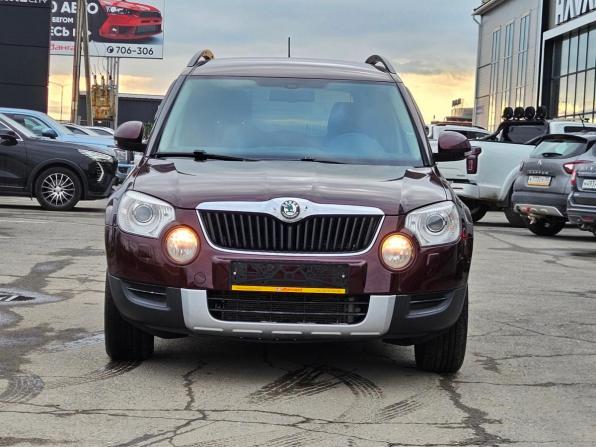Skoda Yeti I с пробегом 2011 года, цена 910 000 рублей, 173000 км, внедорожник, Автокод Объявления