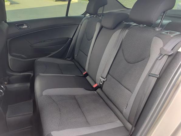 Peugeot 408 I с пробегом 2012 года, цена 396 000 рублей, 180000 км, седан, Автокод Объявления